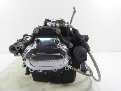 2015 Harley FXDL Dyna Low Rider 6 Speed Transmission Gear Box 33083-10A | Mototech271