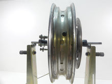 Load image into Gallery viewer, 2006 Harley Touring FLHTCUI Electra Glide 9 Spoke Rear Wheel Rim 16x3 43402-00 | Mototech271
