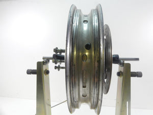 2006 Harley Touring FLHTCUI Electra Glide 9 Spoke Rear Wheel Rim 16x3 43402-00 | Mototech271