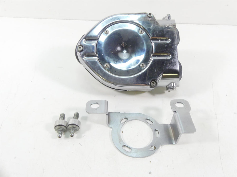 2005 Harley FXDWGI Dyna Wide Glide Kuryakyn Air Filter Breather Cleaner 340513 {{ shop.shopifyCountryName }} - Mototech271