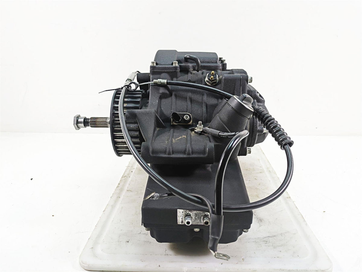 2013 Harley Touring FLHX Street Glide 6 Speed Transmission Gear Box 8k 33166-10A {{ shop.shopifyCountryName }} - Mototech271