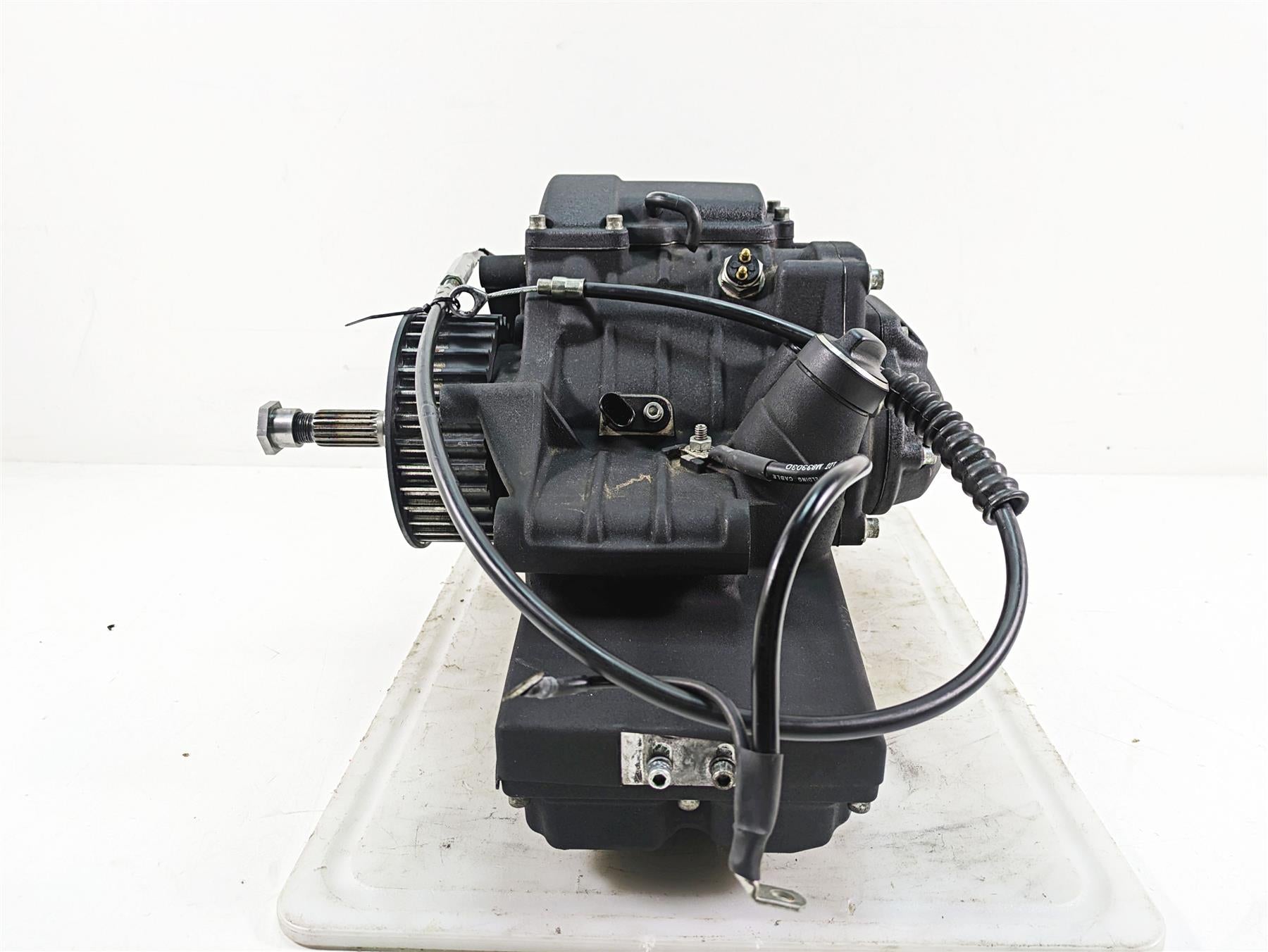 2013 Harley Touring FLHX Street Glide 6 Speed Transmission Gear Box 8k 33166-10A {{ shop.shopifyCountryName }} - Mototech271