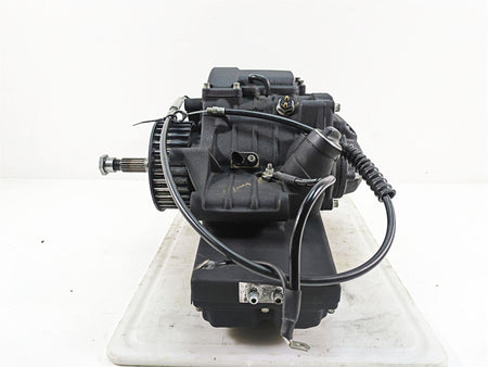 2013 Harley Touring FLHX Street Glide 6 Speed Transmission Gear Box 8k 33166-10A {{ shop.shopifyCountryName }} - Mototech271