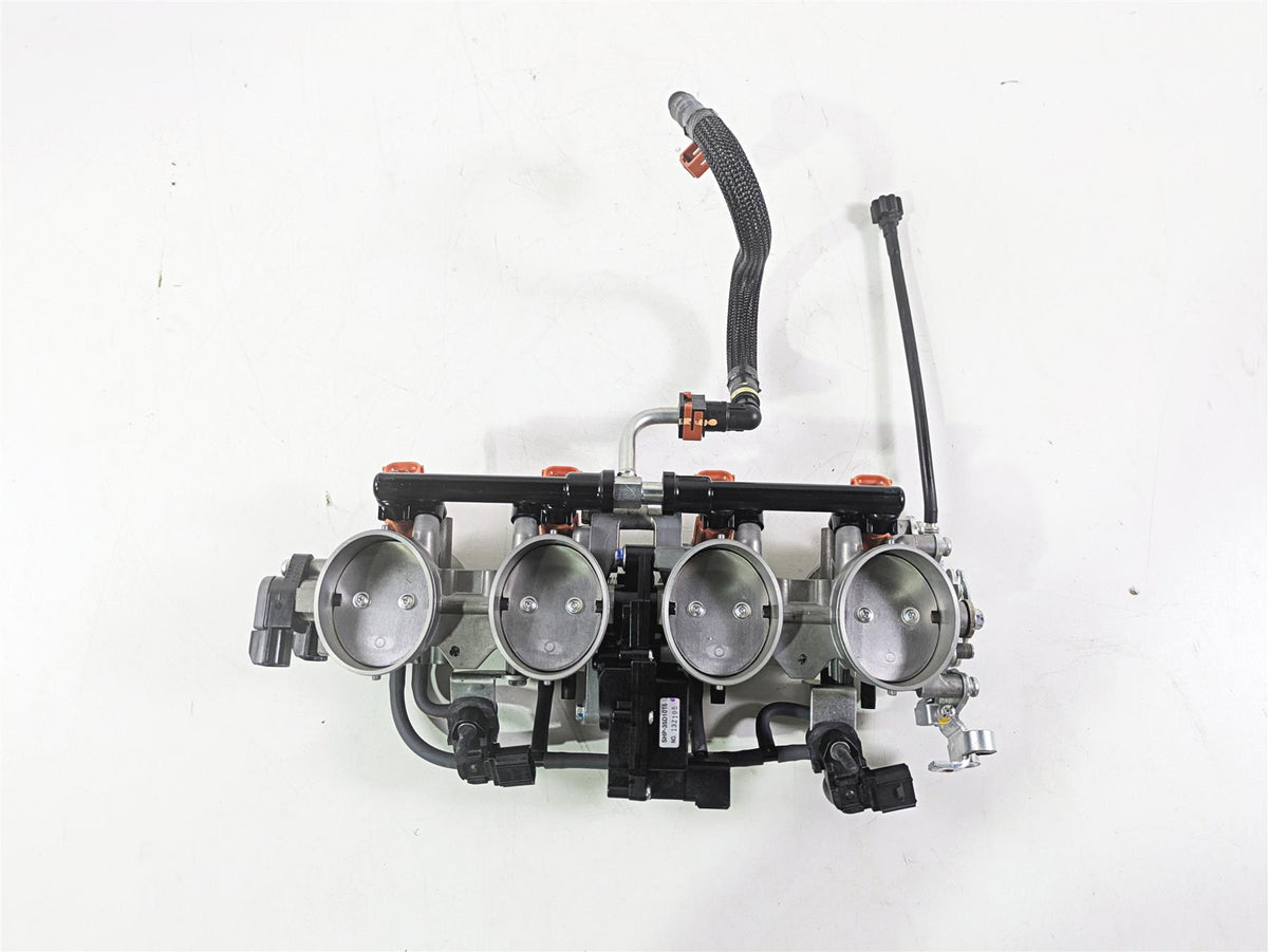 2020 Kawasaki ZX6R ZX636 Ninja Throttle Body Bodies Ttk38 Keihin 16163-1000 {{ shop.shopifyCountryName }} - Mototech271