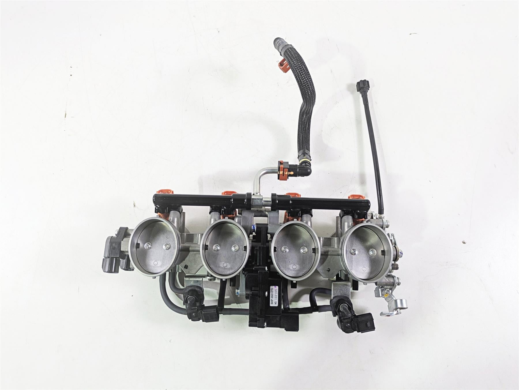 2020 Kawasaki ZX6R ZX636 Ninja Throttle Body Bodies Ttk38 Keihin 16163-1000 {{ shop.shopifyCountryName }} - Mototech271