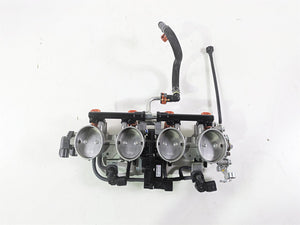 2020 Kawasaki ZX6R ZX636 Ninja Throttle Body Bodies Ttk38 Keihin 16163-1000