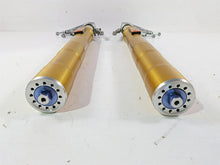 Load image into Gallery viewer, 2016 Ducati Monster 1200 S Ohlins Front Fork Leg Set 34520611A 34420611A

