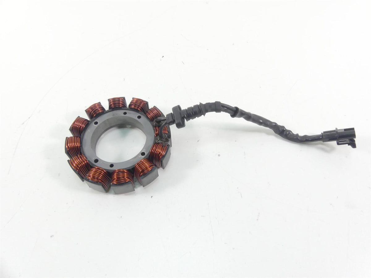 2005 Harley Touring FLHRSI Road King Alternator Generator Stator 29987-02A {{ shop.shopifyCountryName }} - Mototech271