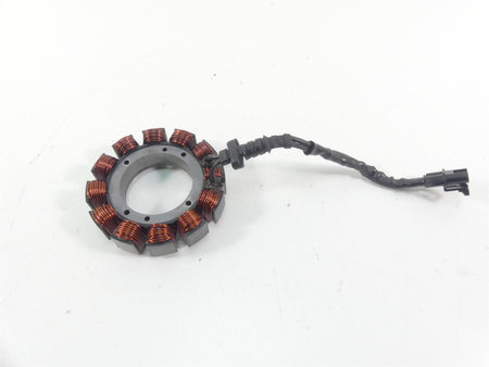 2005 Harley Touring FLHRSI Road King Alternator Generator Stator 29987-02A {{ shop.shopifyCountryName }} - Mototech271