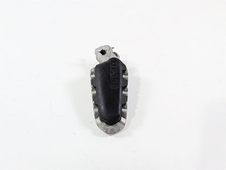 2016 Ducati Hypermotard 939 SP Left Front Rider Foot Peg 46410601AA-Mototech271
