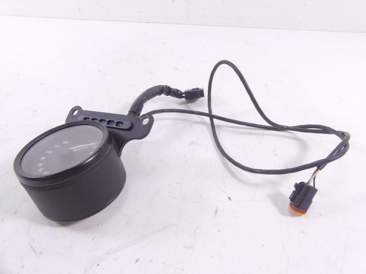 2001 Harley Davidson Sportster XL883 Speedometer Gauge Instrument 10K 67037-98B {{ shop.shopifyCountryName }} - Mototech271