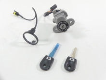 Load image into Gallery viewer, 2005 Ducati Multistrada 1000S Speedometer 4K Ignition Switch Key Set 40610201B | Mototech271
