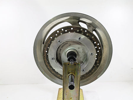 2002 Honda V-Twin VTX1800 C Rear Wheel Rim 16x5 - Dent 42650-MCH-010 {{ shop.shopifyCountryName }} - Mototech271