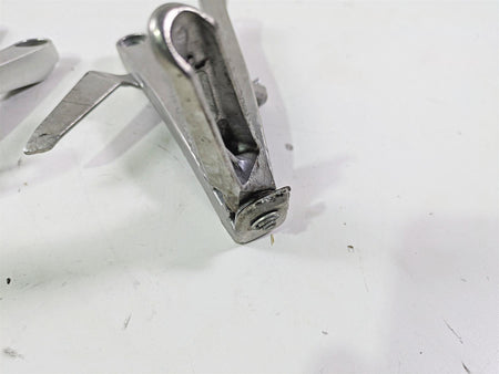 2025 Honda CBR600RR Rear Passenger Footpeg Set 50750-MFJ-D00 50760-MFJ-D00 {{ shop.shopifyCountryName }} - Mototech271