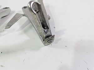 2025 Honda CBR600RR Rear Passenger Footpeg Set 50750-MFJ-D00 50760-MFJ-D00