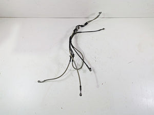 2017 BMW F800GS Adv K75 Front Abs Brake Line Hose Set 34328537725