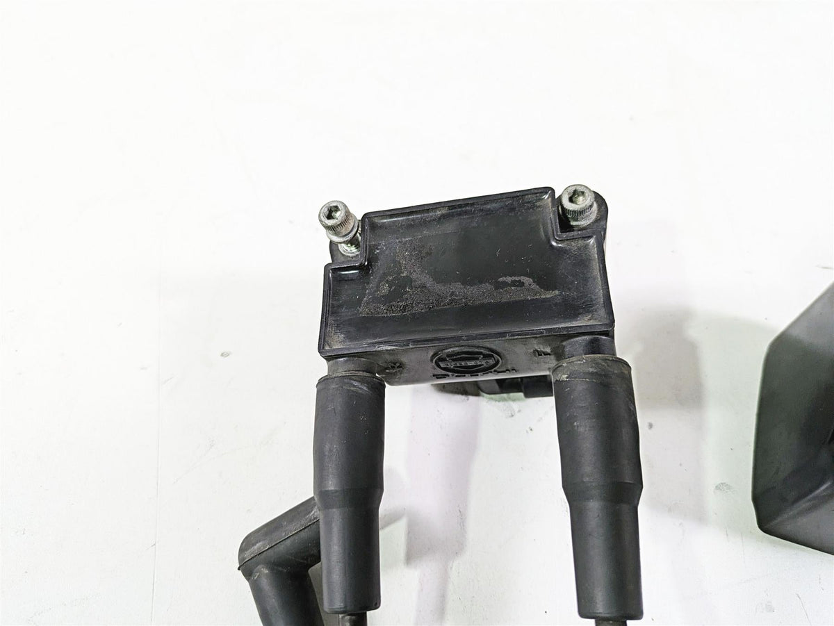 2008 Harley FLSTSB Cross Bones Delphi Ignition Coil & Cover Set 31696-07A {{ shop.shopifyCountryName }} - Mototech271
