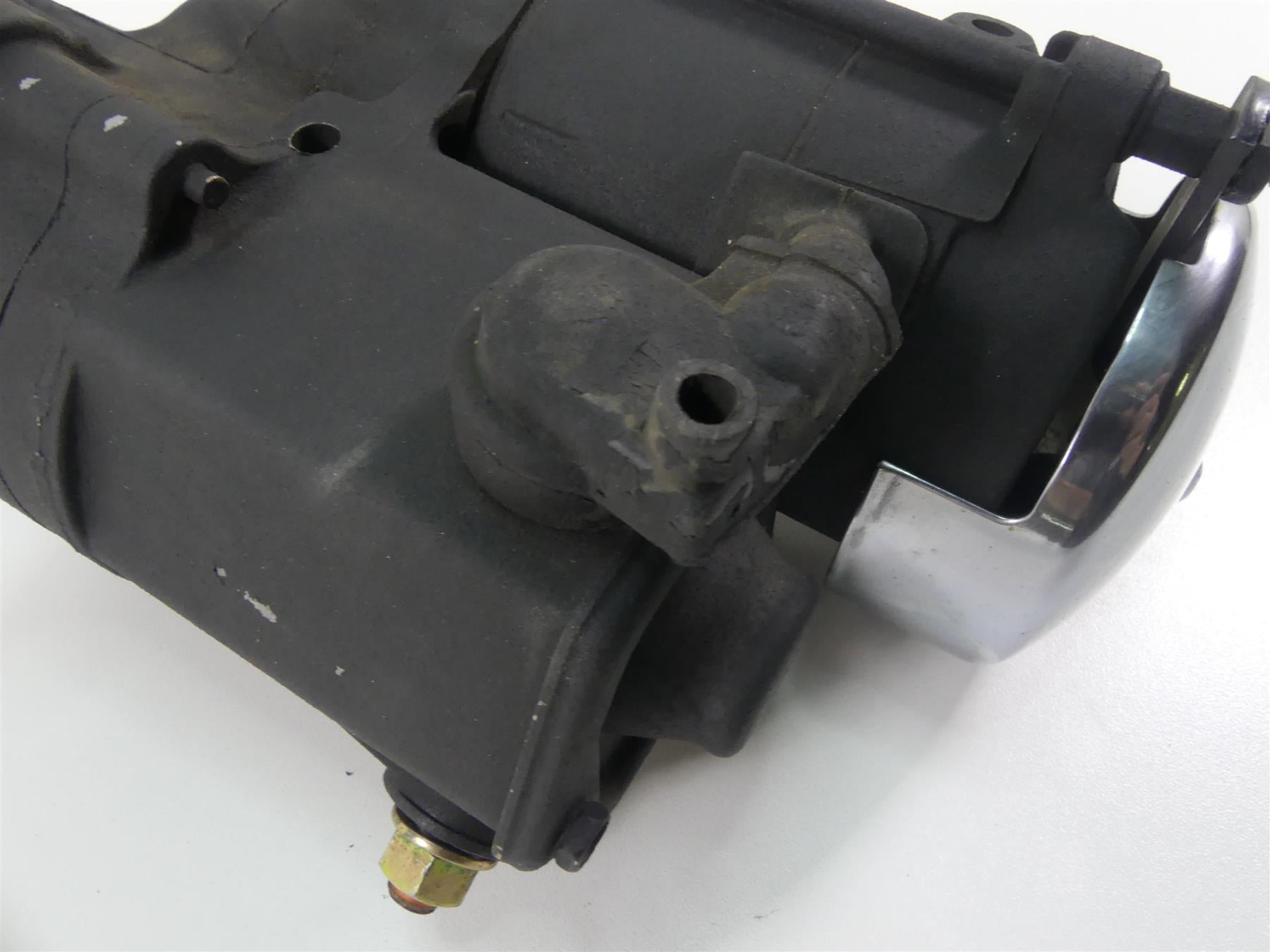 1999 Harley Dyna FXDL Low Rider 88ci Engine Starter Motor 31553-94B {{ shop.shopifyCountryName }} - Mototech271