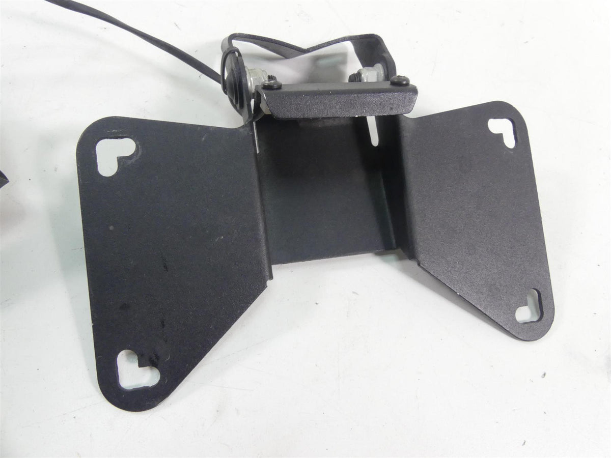 2018 BMW S1000RR K46 Nrc Tail Tidy Fender Eliminator Kit + Blinker BMW1000-FE-15 {{ shop.shopifyCountryName }} - Mototech271