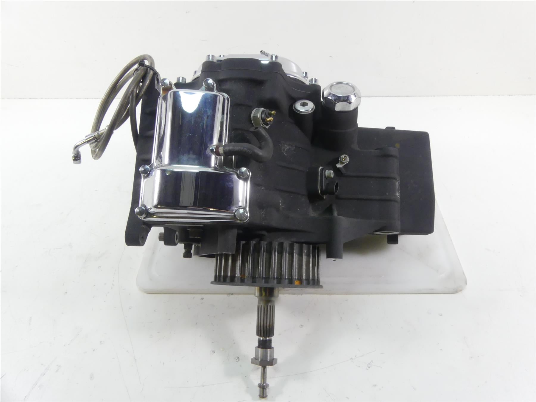 2007 Harley Touring FLHR SE CVO Road King 6-Speed Transmission - 19K 33162-07A {{ shop.shopifyCountryName }} - Mototech271