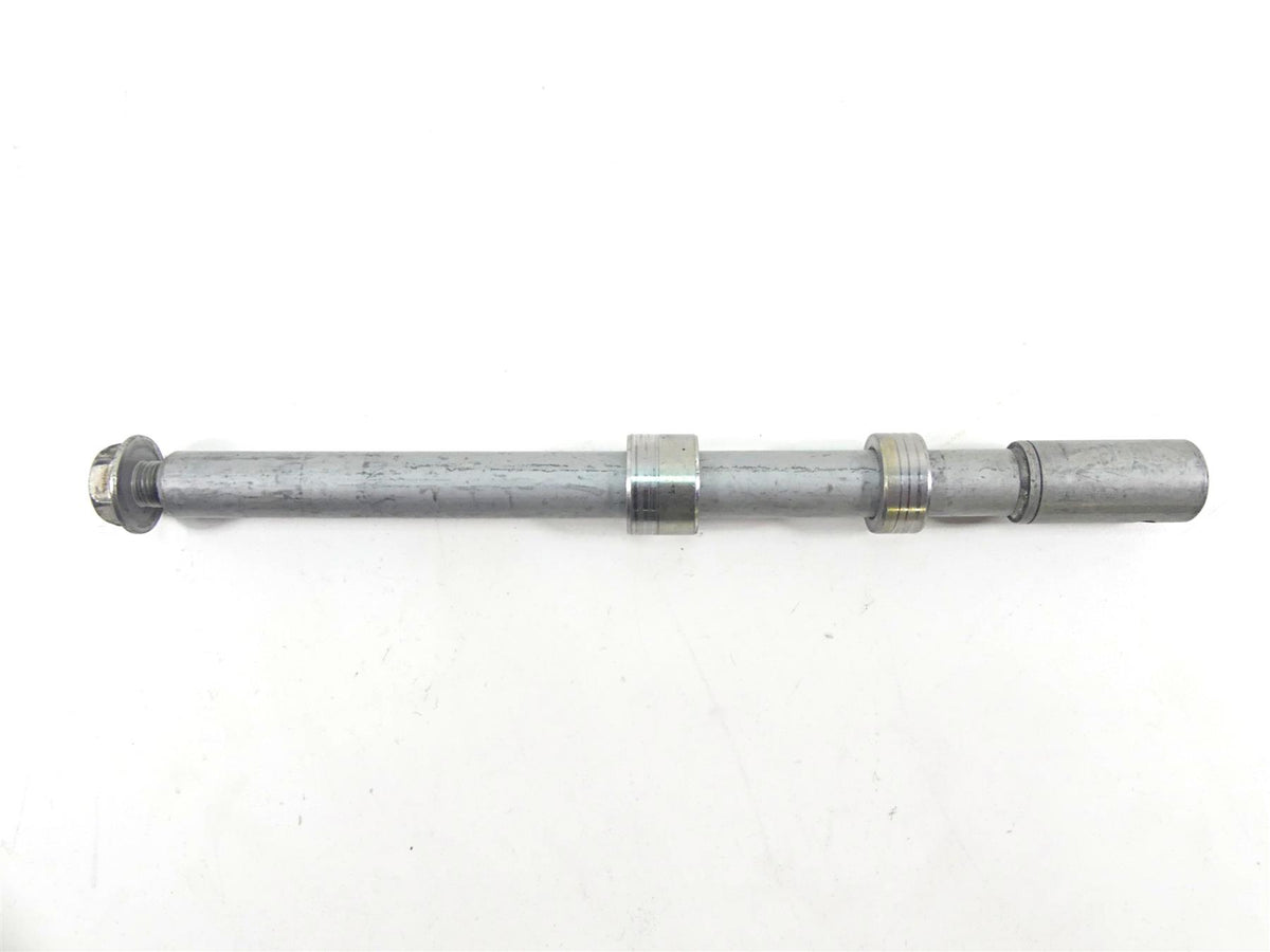 2007 Honda VTX1800 T2 Straight Front Wheel Spindle Axle 44301-MCH-A00 {{ shop.shopifyCountryName }} - Mototech271