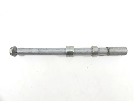 2007 Honda VTX1800 T2 Straight Front Wheel Spindle Axle 44301-MCH-A00 {{ shop.shopifyCountryName }} - Mototech271