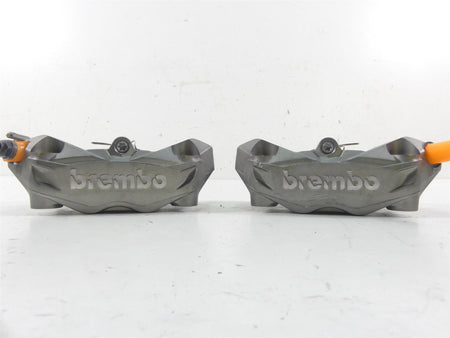 2020 Ducati Multistrada 1260 Enduro Brembo Front Brake Caliper Set 100 61041491C {{ shop.shopifyCountryName }} - Mototech271