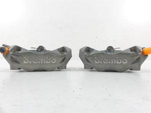 2020 Ducati Multistrada 1260 Enduro Brembo Front Brake Caliper Set 100 61041491C | Mototech271