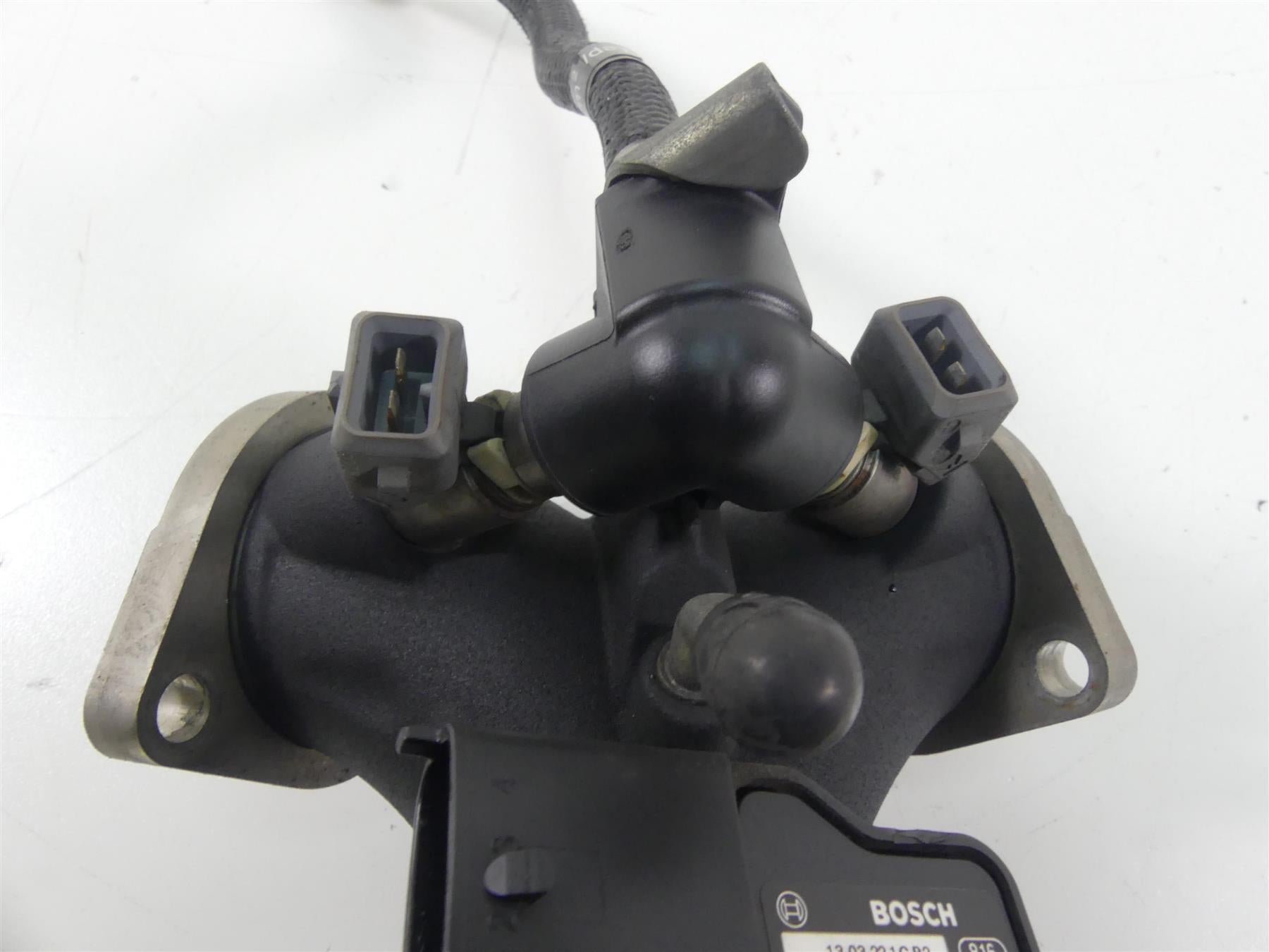 2013 Harley Touring FLHTP Electra Glide Throttle Body Fuel Injection 27685-11 {{ shop.shopifyCountryName }} - Mototech271