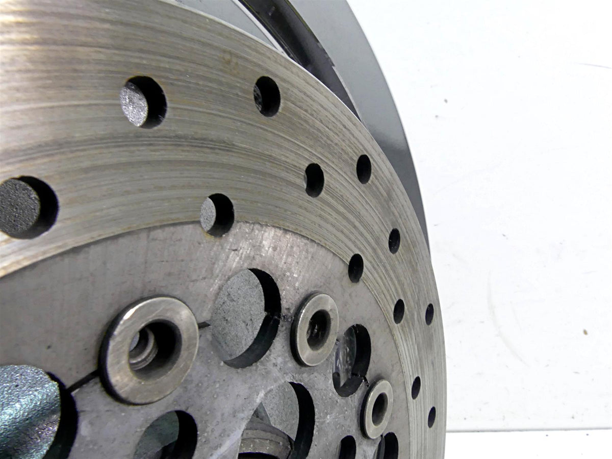 1997 Harley Sportster XL1200 C Straight 16x3 Rear Wheel Rim 41013-95 {{ shop.shopifyCountryName }} - Mototech271