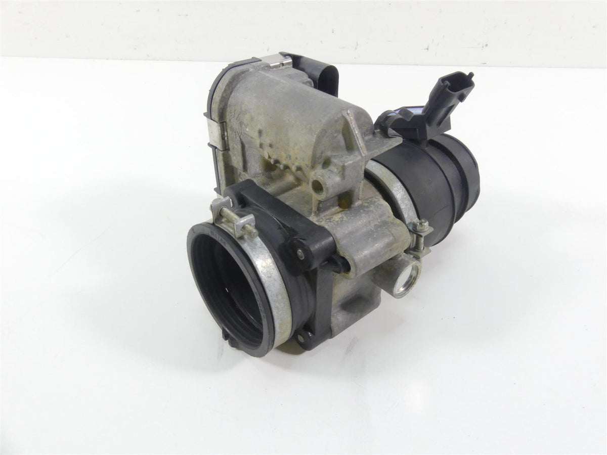 2018 Can Am Maverick X3 Turbo STD Bosch Throttle Body 420893147 420893149 {{ shop.shopifyCountryName }} - Mototech271