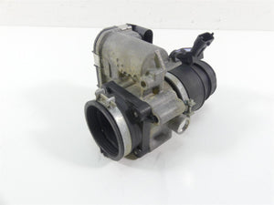 2018 Can Am Maverick X3 Turbo STD Bosch Throttle Body 420893147 420893149
