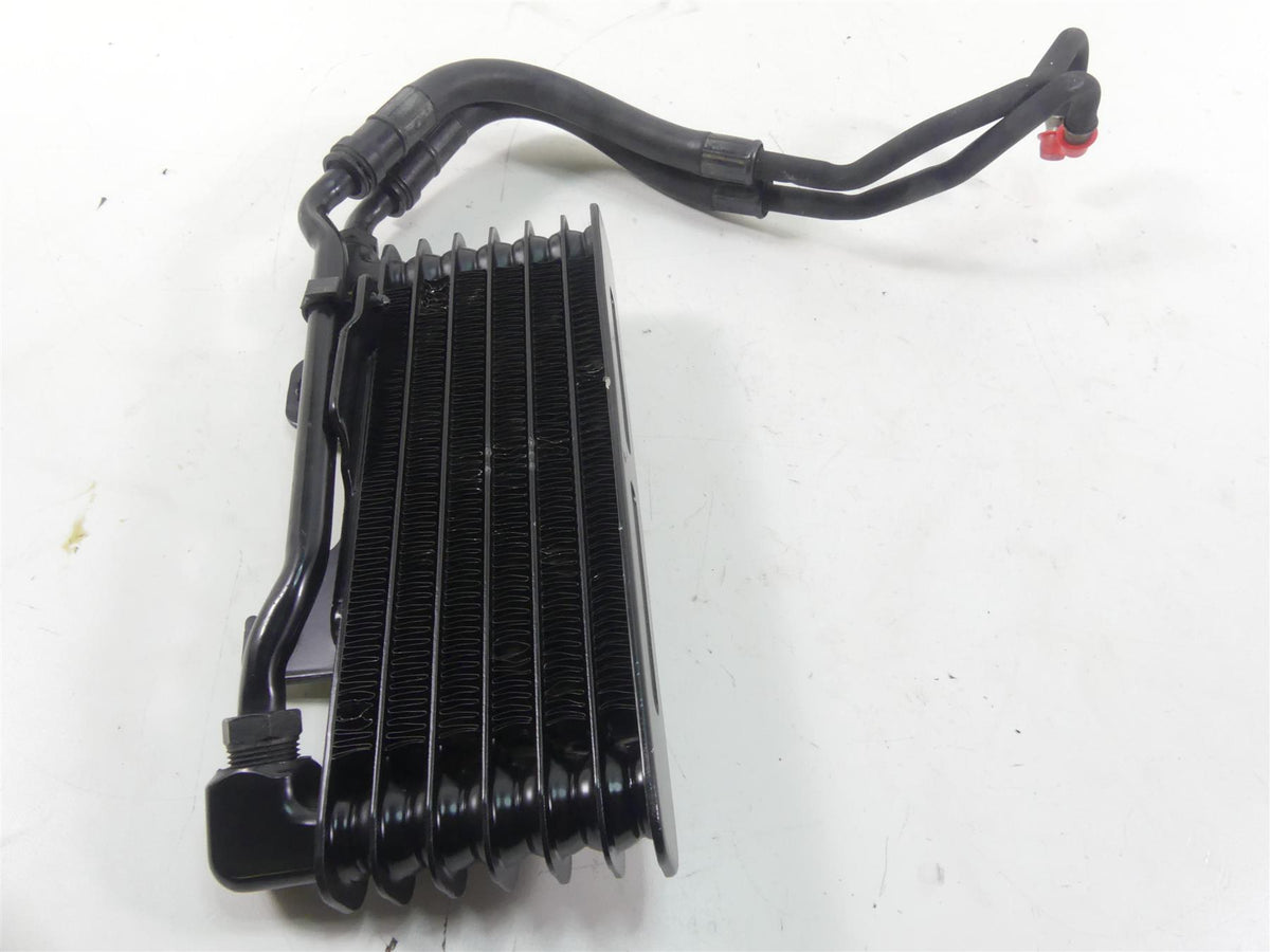 2009 Harley XR1200 Sportster Oil Cooler & Lines 63050-08A {{ shop.shopifyCountryName }} - Mototech271