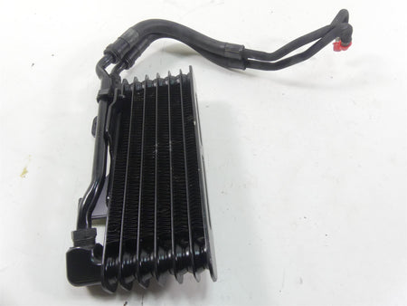 2009 Harley XR1200 Sportster Oil Cooler & Lines 63050-08A {{ shop.shopifyCountryName }} - Mototech271