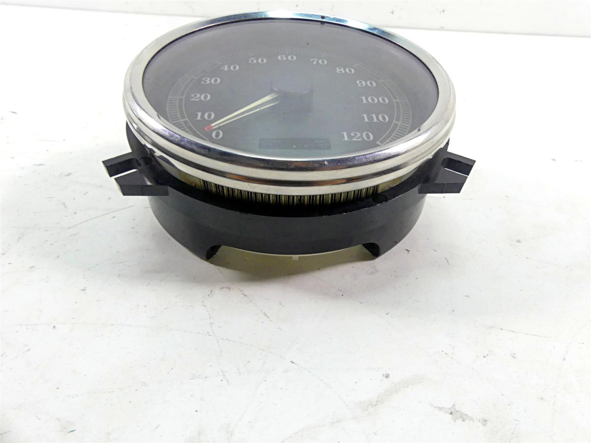 2002 Harley FLSTCI Softail Heritage Speedometer Gauge Instrument -Read 67033-99A {{ shop.shopifyCountryName }} - Mototech271