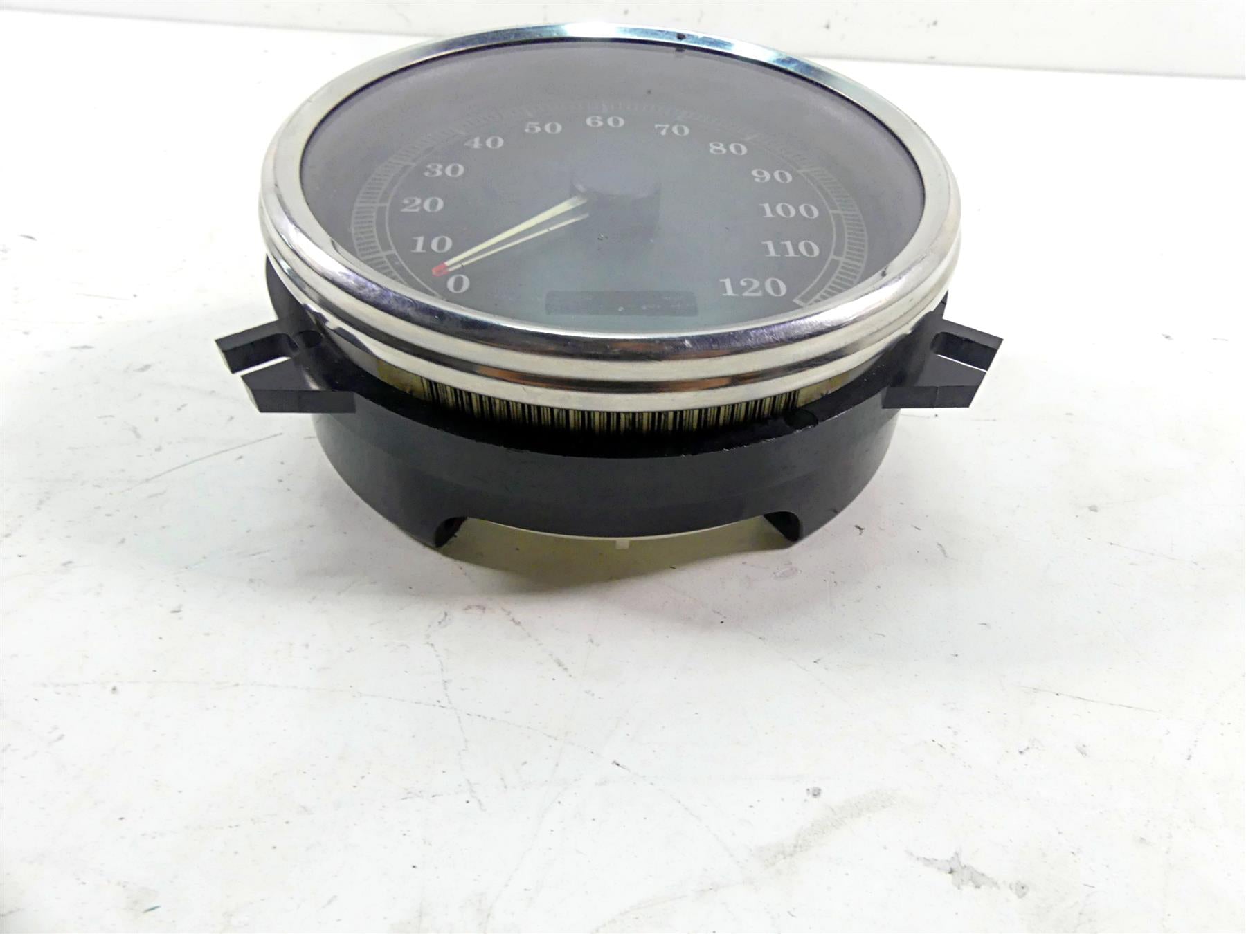 2002 Harley FLSTCI Softail Heritage Speedometer Gauge Instrument -Read 67033-99A {{ shop.shopifyCountryName }} - Mototech271