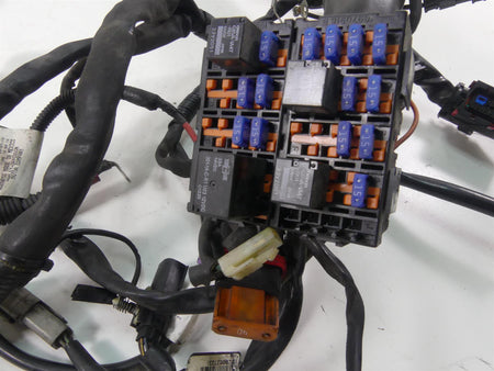 2013 Harley Touring FLTRX Road Glide Main Wiring Harness Loom - Non Abs 69200300 {{ shop.shopifyCountryName }} - Mototech271