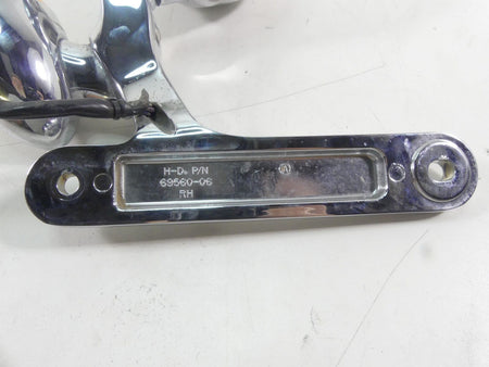 2006 Harley Touring FLHTCU SE CVO Right Front Spot Light Blinker - Read 69574-06 {{ shop.shopifyCountryName }} - Mototech271