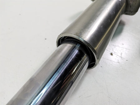 2014 Harley Touring FLHTK Electra Glide Straight Front Fork Set 49mm 45400021 {{ shop.shopifyCountryName }} - Mototech271