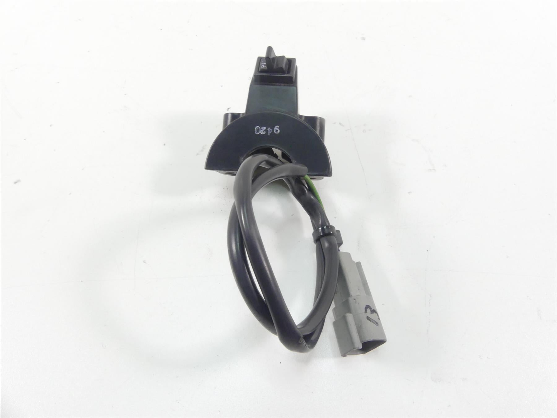 1995 Harley Touring FLHTCU Electra Glide Clutch Perch Clamp PTT Switch 45043-89 {{ shop.shopifyCountryName }} - Mototech271