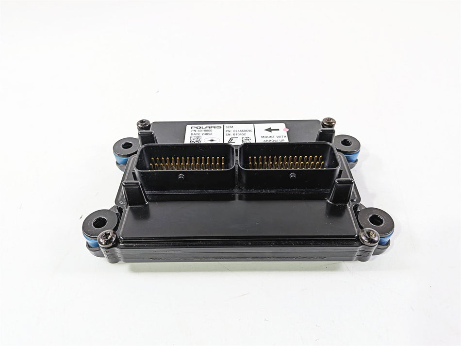 2024 Polaris RZR Pro XP 4 Ultimate Scm Power Steering Control Module Cdi 4018800-Mototech271