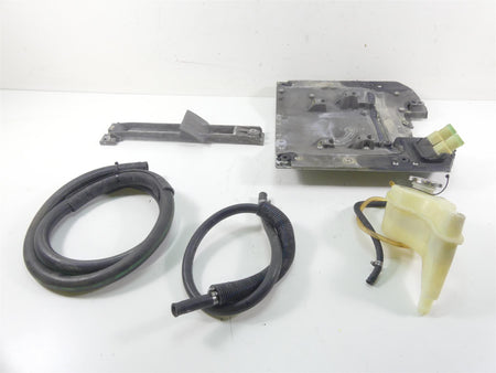 2010 Sea-Doo 4-Tec GTX 215 Riding Skid Plate Radiator Heat Exchanger 271001801 {{ shop.shopifyCountryName }} - Mototech271