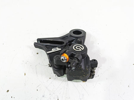 2017 BMW S1000R K47 Rear Brembo Brake Caliper + Bracket 34217718562 {{ shop.shopifyCountryName }} - Mototech271