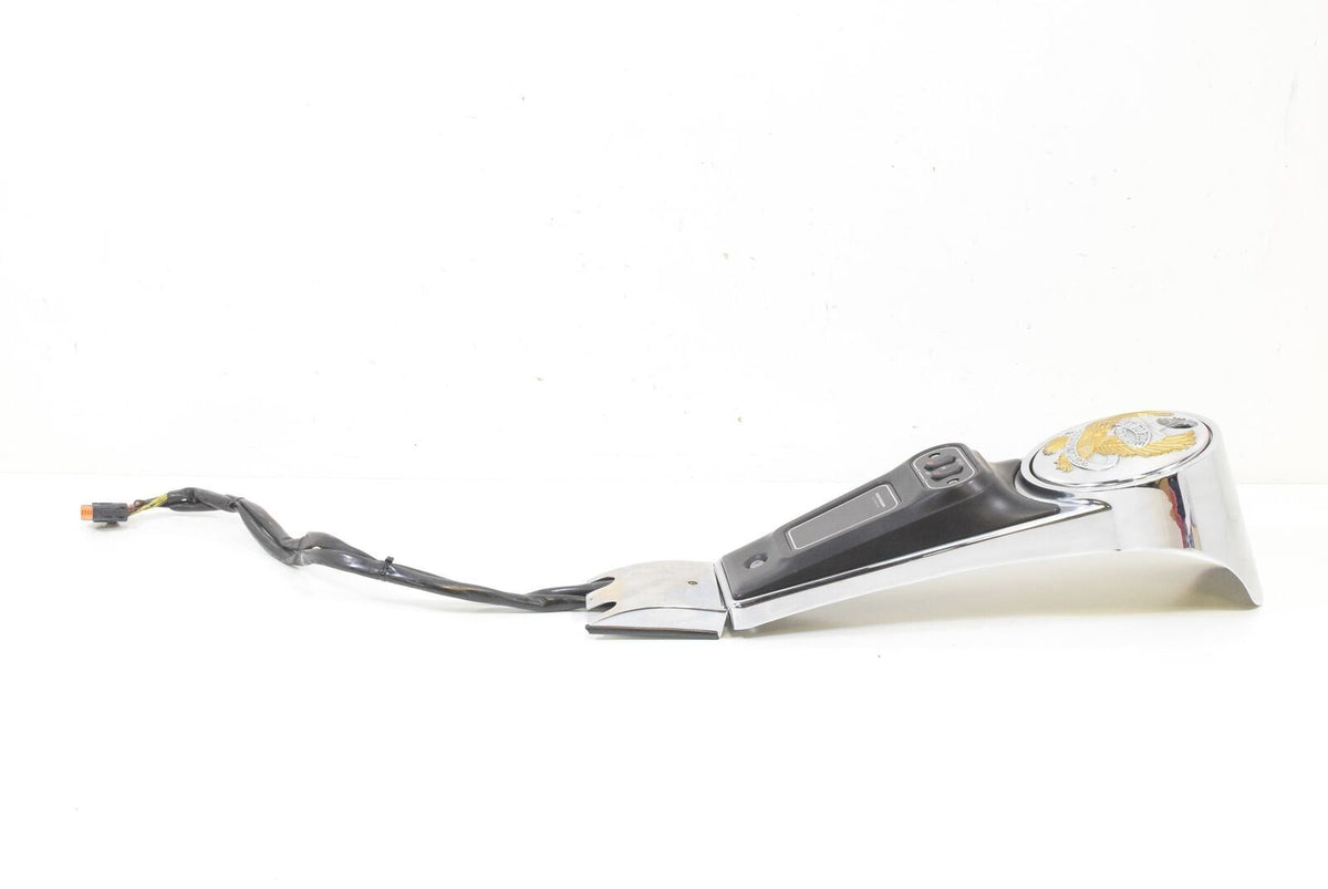 2000 Harley Touring FLHTCUI Electra Glide Fuel Tank Dash Cover 61270-98A {{ shop.shopifyCountryName }} - Mototech271