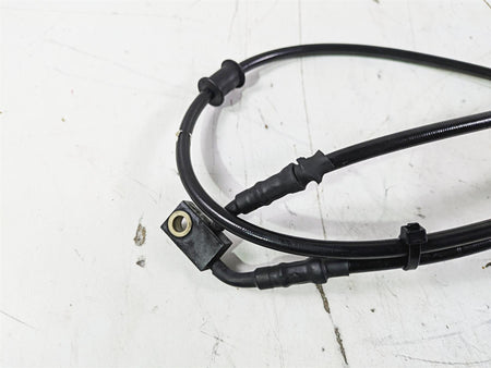 2016 Harley FLSTC Softail Heritage Abs Front Brake Line Hose Set 41800305 {{ shop.shopifyCountryName }} - Mototech271