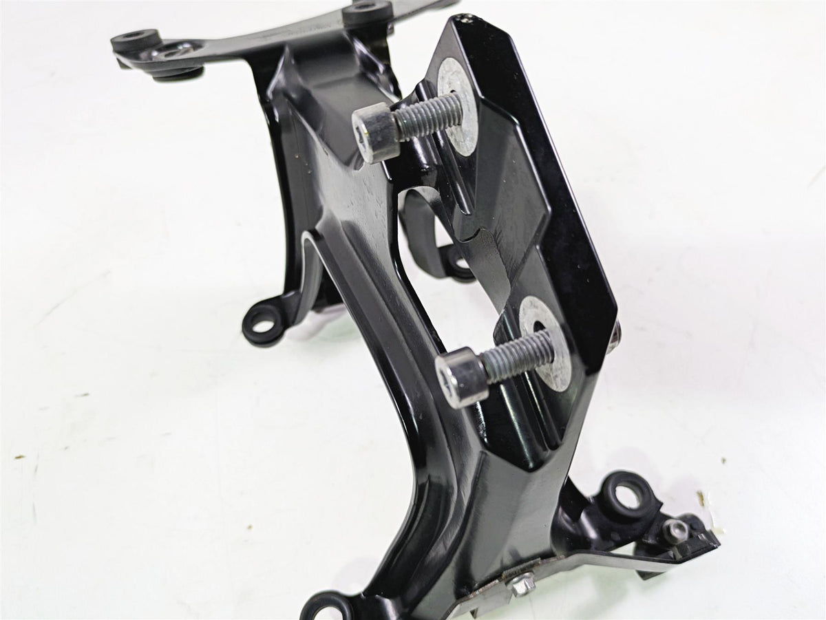 2013 Triumph Tiger 1215 Explorer Gauges Cockpit Stay Holder Bracket T2303404 {{ shop.shopifyCountryName }} - Mototech271