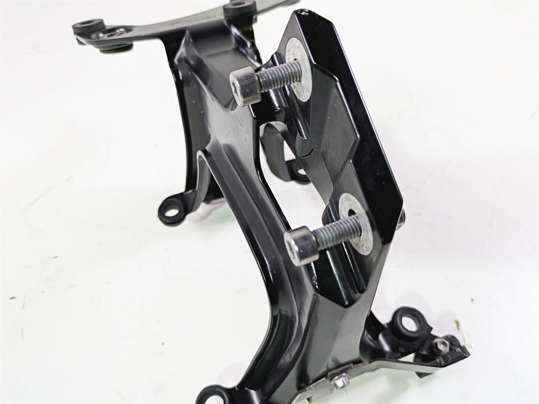 2013 Triumph Tiger 1215 Explorer Gauges Cockpit Stay Holder Bracket T2303404 {{ shop.shopifyCountryName }} - Mototech271