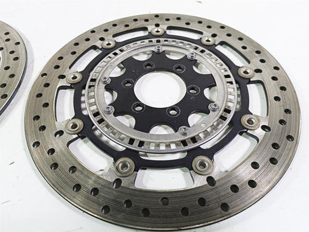 2016 BMW S1000RR K46 Front Brake Rotors Disc Set 320Mm Forged 34118523478 {{ shop.shopifyCountryName }} - Mototech271