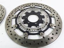 Load image into Gallery viewer, 2016 BMW S1000RR K46 Front Brake Rotors Disc Set 320Mm Forged 34118523478
