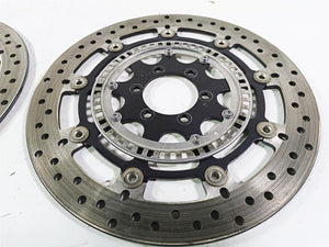 2016 BMW S1000RR K46 Front Brake Rotors Disc Set 320Mm Forged 34118523478